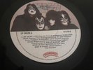 Kiss Unmasked Lp Ecuador Press Rare South America