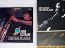 JOHN COLTRANE IN JAPAN IMPULSE IMR-9036C 7,8 Japan Vinyl 3LP