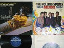 ROLLING STONES DELUXE LONDON SLC-217 Japan Vinyl LP