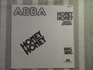 ABBA: Ring Ring / Honey Honey, POLYDOR 2040 120, GER, Cover Variant rare