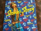 LP The Rolling Stones STONES STORY Vinyl 2LP Double Set 28 Tracks Decca Label