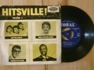 Rare Hitsville  Volume 1 EP Buddy Holly