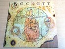 EX-/EX   Beckett/Self Titled/1974 Raft LP