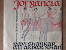 Joi Bangla 7 inch vinyl single featuring Ravi Shankar; produced George Harrison