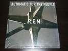 R.E.M. automatic for the people LP / COLOMBIA VERY RARE PRESSING / ALT ROCK ???