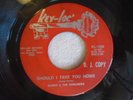 Sunny & The Sunliners Key Loc KL 1026 DJ Copy 45 RPM Latin Chicano Soul VG+