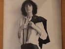 PATTI SMITH   HORSES   ORIGINAL UK VINYL  LP ARISTA BLUE LABELS   ARTY 122   EX