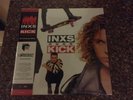INXS Kick 30th Anniversary Half-Speed Ltd edition RED Vinyl Gatefold 2-LP 45RPM