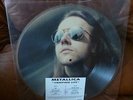 Metallica Creeping Life Picture disc