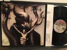 CELTIC FROST TO MEGA THERION ORIG 1986 COMBAT/ NOISE LP LYRIC INNER BLACK METAL