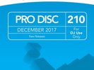 MASTERMIX  WHAT'S NEW  DECEMBER PRO DISC 210, 22 TRACKS.