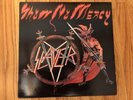 SLAYER “Show No Mercy” Vinyl 1983 Original Press - Metal Blade Records