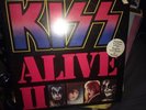 Kiss Alive II 2 Double Vinyl 12