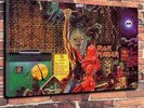 Iron Maiden Eddie Bring Your Daughter Printed Box Canvas A1.30