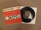 ELVIS PRESLEY ROCK N ROLL RHAPSODY 1956 EP ITALIAN