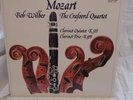AUDIOPHILE Artemis * Mozart * Wilber/Crafoord Quartet * Clarinet Quintet/Trio NM