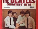 The Beatles - Greatest Hits, vol. 1 (excl. for Aus/NZ, linking RubberS/Revolver)