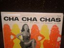 Basic Cha Cha Cha Various Tito Puente Pete Terrace Tico 1032 Mono 1957 LP