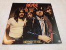 AC/DC LP HIGHWAY TO HELL 1979 1ST PRESSING