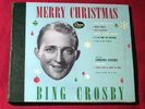 BING CROSBY Merry Christmas 1947 Decca # A-550 4-record 78 rpm album