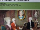 MOZART Piano Violin Sonatas Arthur Grumiaux Clara Haskil Philips 835 103 LY LP