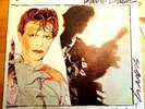 David Bowie Scary Monsters Portugal Import 10 Track 33 1/3rpm PL13647