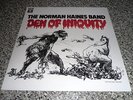 NORMAN HAINES BAND - DEN OF INIQUITY - UK PROG - 1971 - VINYL REISSUE