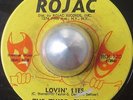 RARE SOUL THE THIRD GUITAR Lovin' lies / Sad girl ROJAC LISTEN