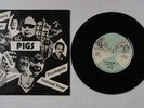 Trax Home E.P. UK 7in EP 1979 From Dunfermline Skids Punk Postpunk