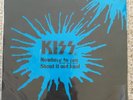 Kiss - Nowhere to Run - Very Rare Spanish/Spain 7''  Vinyl Single