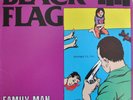 Black Flag ?– Family Man Vinyl LP SST Records ?1990 NEW/SEALED