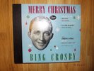 BING CROSBY - Merry Christmas - 78 RPM - 4 record album set - 10
