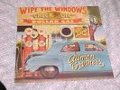 *THE ALLMAN BROTHERS BAND* WIPE THE WINDOWS , CHECK THE OIL-1976 UK 2LP *MINT-*