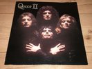Queen II 2 Vinyl LP 1974 EMI 1974 Schallplatte Doppelseite Album 1C 072-95 186