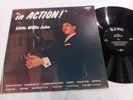 Little Willie John - In Action - USA 1960 King 1st press original vinyl LP A1/B1