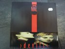 X MAL Deutschland - Devils (1989) Vinyl LP (sehr gut)