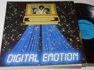 DIGITAL EMOTION LP SAME ITALO DISCO FUNK ELECTRO SYNTH BREAK REC |133