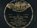 78tk-Jazz-MASTER 124-Duke Ellington