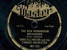 78tk-Jazz-MASTER 123-Duke Ellington