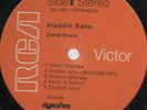 David Bowie - 'Aladdin Sane' 1973 UK RCA dynaflex LP RS1001