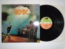 AC/DC-LET THERE BE ROCK..SUPERB  EARLY UK PRESS NEAR MINT VINYL LP RECORD 1977