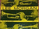 Lee Morgan Vol 3 Blue Note 1557 1st Flat DG RVG EAR No R -23 VG++
