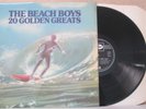The Beach Boys - 20 Golden Greats LP (UK Vinyl EX-) Best of/Greatest Hits 60s