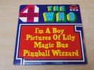 EX-/EX-   The Who/I'm A Boy/1975 Polydor 7