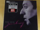 Coffret 8 EP 45 T vinyle SERGE GAINSBOURG Volume 1 1985-1962