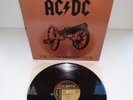 AC/DC-FOR THOSE ABOUT TO ROCK WE..SUPERB  1ST UK PRESS NEAR MINT VINYL LP 1981