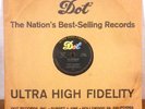 DOOWOP Rock N Roll The Dell-Vikings and Kripp Johnson I'm Spinning 78 Dot M-
