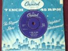 Marie Adams - A Fool In Love / What Do You - Capitol 45-CL 14963 - 1958 - Hear