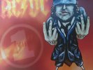 AC/DC VH 1 Uncovered LP