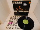 CHRIS CONNOR IN PERSON Kenny Burrell 1959 Atco 8040 Green Label Clean 1STP LP NM